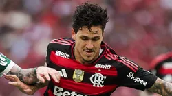 Pedro tem futuro definido no Flamengo para 2026