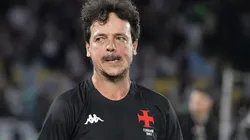 Treinador deu a sua opinião - Foto: Thiago Ribeiro/AGIF.