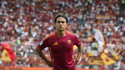 Dybala jogando na Roma - Foto: Paolo Bruno/Getty Images