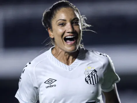 Novo vínculo de Laryh com Santos é publicado no BID