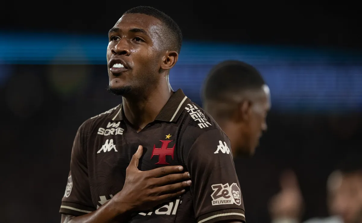 Rayan Miranda Rayan tem 100% mais participações em gols que Cano no Brasileirão 2025