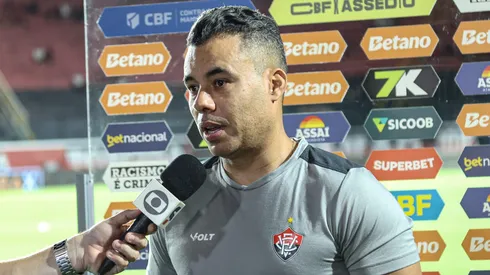 Jair Ventura abriu o jogo sobre o duelo diante do Corinthians.