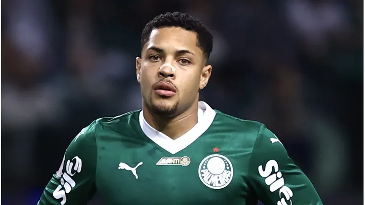 Vitor Roque vem despertando o interesse de clubes da Europa