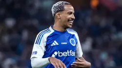 Matheus Pereira tem contrato com o Cruzeiro até junho de 2026