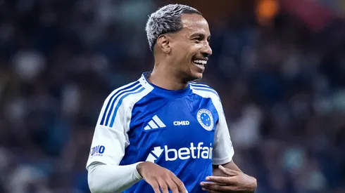 Matheus Pereira tem contrato com o Cruzeiro até junho de 2026