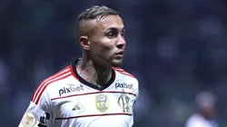 Atacante tem o futuro incerto - Foto: Marcello Zambrana/AGIF.