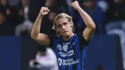 Atacante deu a sua opinião - Foto: Franklin Jacome/Getty Images.