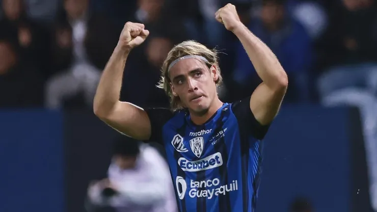 Atacante deu a sua opinião - Foto: Franklin Jacome/Getty Images.