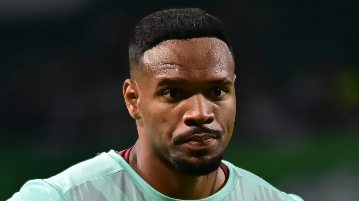 Carlos Miguel, goleiro do Palmeiras