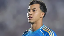 Atacante faz grande temporada - Foto: Thiago Ribeiro/AGIF.