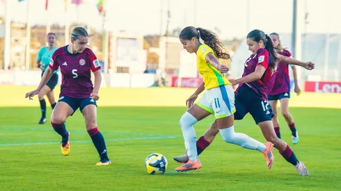 Brasil x Costa Rica. Foto: Fabio Souza/CBF
