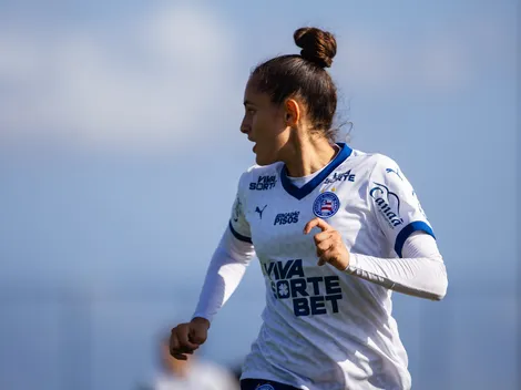 Veja como foram os jogos de ida nas semifinais do Baiano Feminino