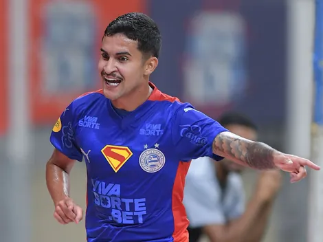 São Paulo vê positiva a saída de Rodrigo Nestor em definitivo para o Bahia