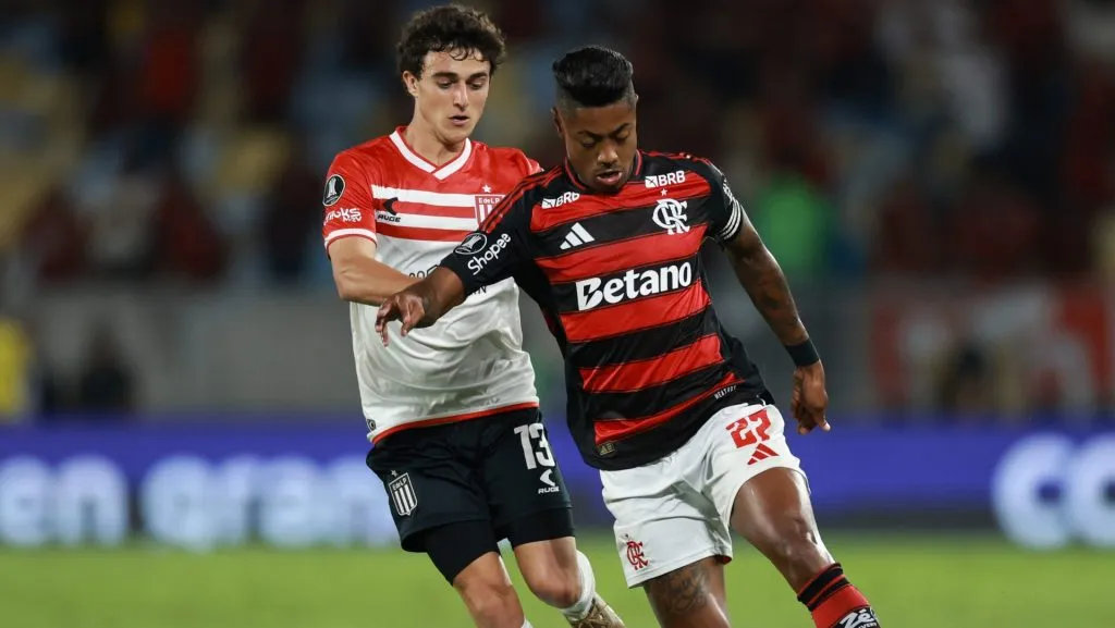 Flamengo x Estudiantes