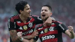 Pedro e Jorginho serão titulares do Flamengo contra Racing