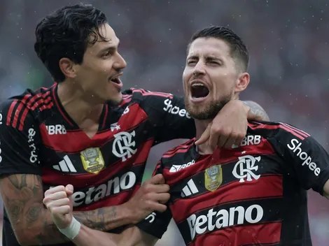 Filipe Luís deve repetir Flamengo com Pedro de titular diante do Racing