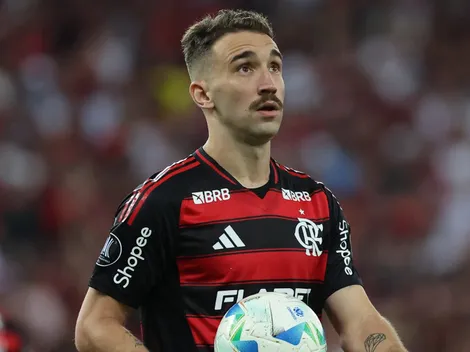Flamengo faz força-tarefa por Léo Ortiz na Libertadores