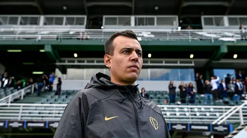 Lucas Piccinato deve seguir no cargo de treinador do Corinthians - Foto: Staff Images Woman/CONMEBOL