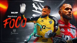 Everson é um dos principais goleiros da história do Atlético-MG - Foto: Alessandra Torres/AGIF - Gilson Lobo/AGIF