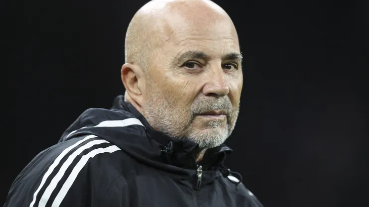 Jorge Sampaoli técnico do Atlético-MG - (Photo by Alexandre Schneider/Getty Images)