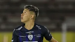 Jordy Alcíval, do Independiente del Valle e da Seleção Equatoriana - Foto: Franklin Jacome/Getty Images