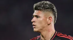 Carrascal, meia colombiano do Flamengo