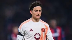 Paulo Dybala em ação pela Roma. Photo by Alessandro Sabattini/Getty Images