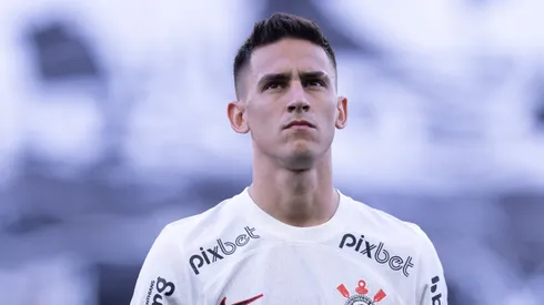 Rojas deixou o Corinthians no início de 2024