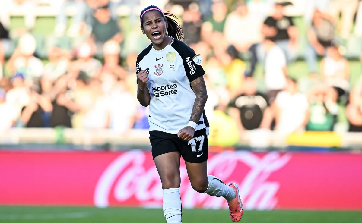 Veja os jogos do Corinthians no Mundial de Clubes Feminino 2026