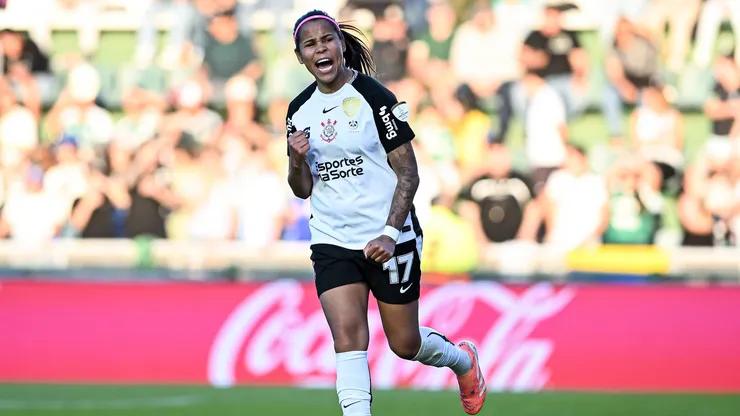 Corinthians vai disputar o primeiro Mundial de Clubes Feminino - Foto: Staff Images Woman/CONMEBOL
