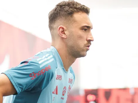 Léo Ortiz topa sacrifício para jogar Flamengo X Racing