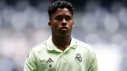 Endrick está perto de deixar o Real Madrid