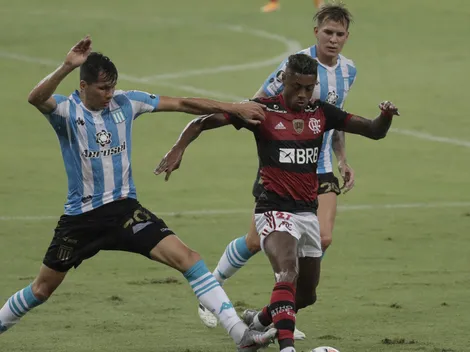 Onde vai passar Flamengo x Racing? confira sete opções para ver o jogo