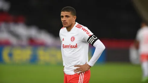 Taison relembrou segunda passagem pelo Internacional entre 2021 e 2022
