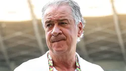 Presidente do Atlético, Sérgio Coelho, não deixou barato a atuação da arbitragem.