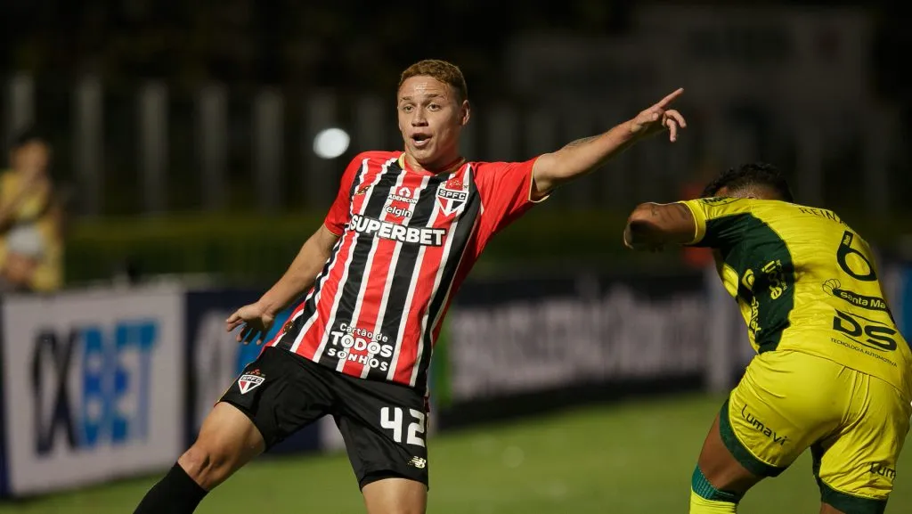 São Paulo em 2025. Foto: Vinicius Silva/AGIF