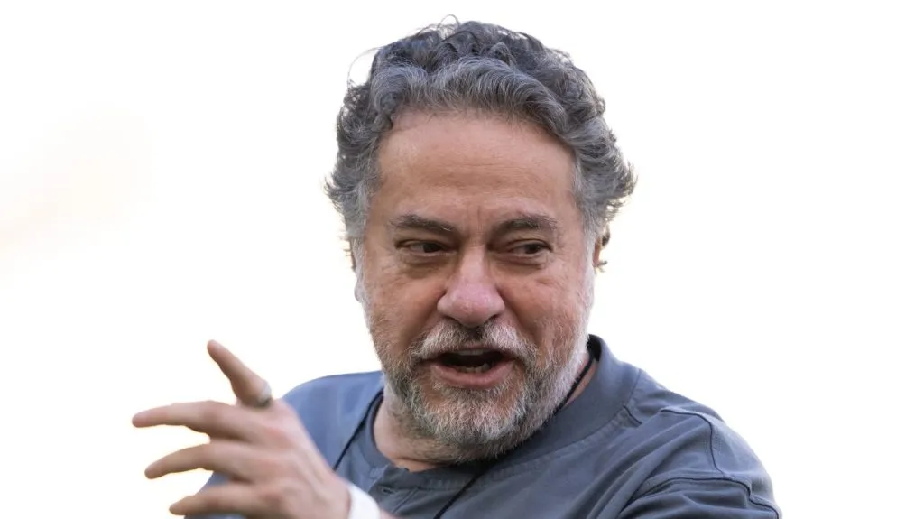 Casares no São Paulo. Foto: Jorge Rodrigues/AGIF