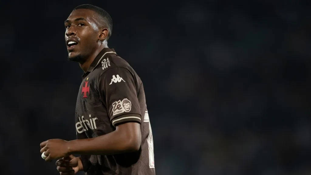 Rayan está na mira do Arsenal para 2026 – Foto: Jorge Rodrigues/AGIF