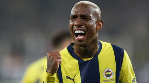 Anderson Talisca é alvo do Flamengo para 2025