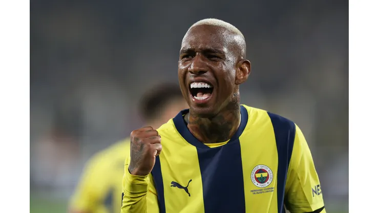 Anderson Talisca é alvo do Flamengo para 2025
