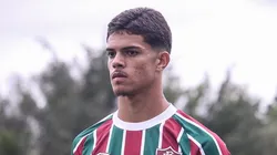 Julio Fidelis, alvo do Botafogo. Foto: Leonardo Brasil/Fluminense