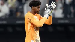 Após quatro meses, Corinthians volta a ter sequência sem ser vazado na Neo Química Arena — Foto Joisel AmaralAGIF