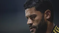 Hulk tem futuro indefinido no Atlético-MG