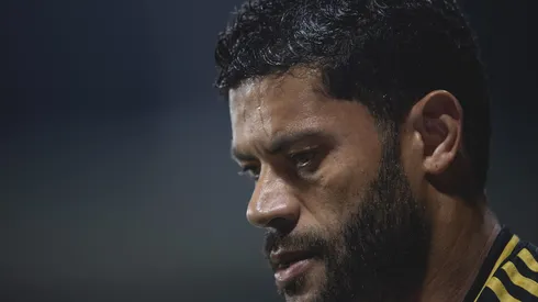 Hulk tem futuro indefinido no Atlético-MG