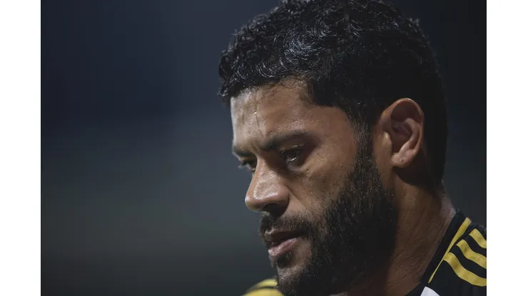 Hulk tem futuro indefinido no Atlético-MG