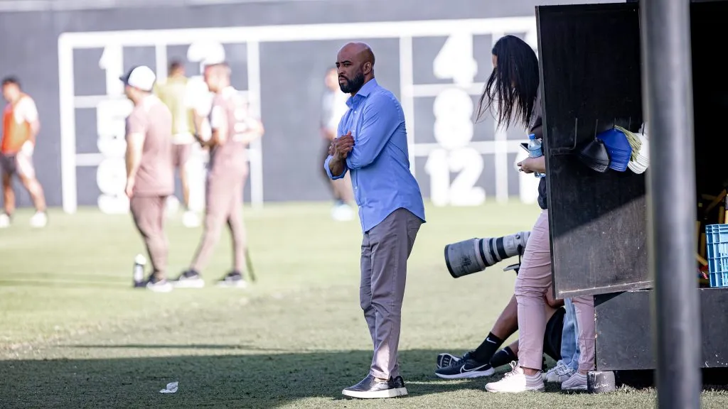 Fabinho Soldado no Corinthians. Foto: Leonardo Lima/AGIF