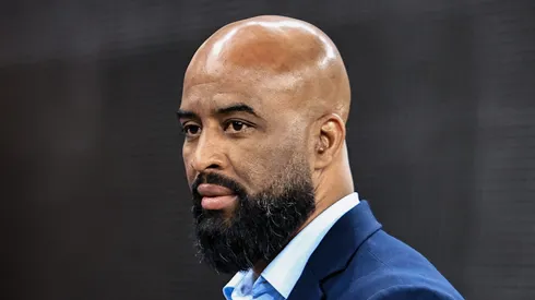 Fabinho Soldado no Corinthians. Foto: Fabio Giannelli/AGIF