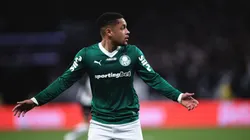 Vitor Roque está valorizado — Foto Ettore ChiereguiniAGIF