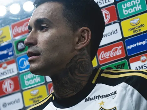 Dudu é criticado pela torcida do Palmeiras após 1° gol pelo Atlético