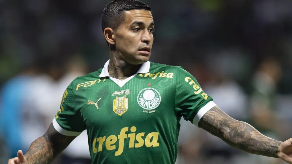 Dudu. Foto: Anderson Romão/AGIF